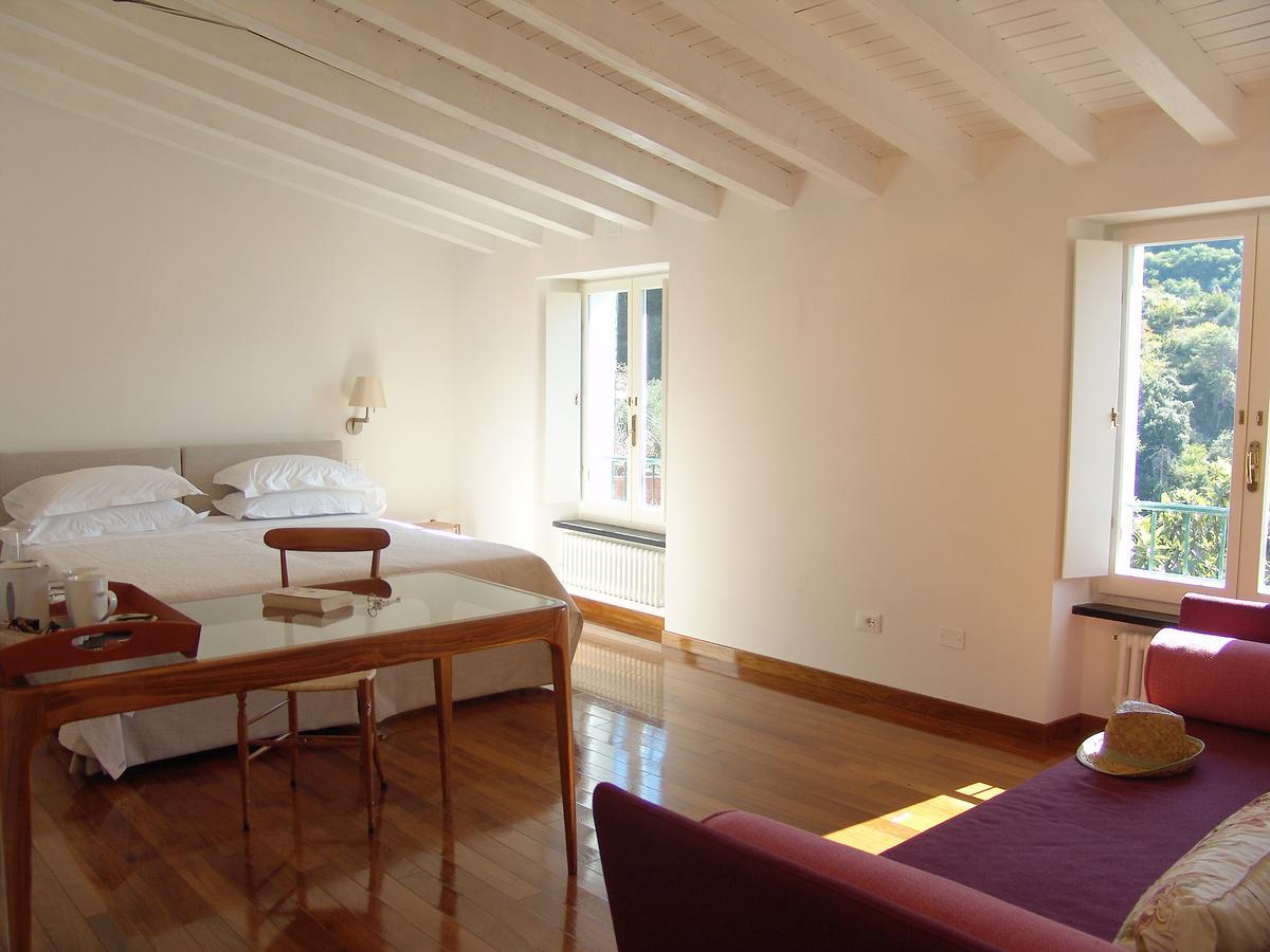 Hotel La Sosta Di Ottone III Levanto Exterior foto