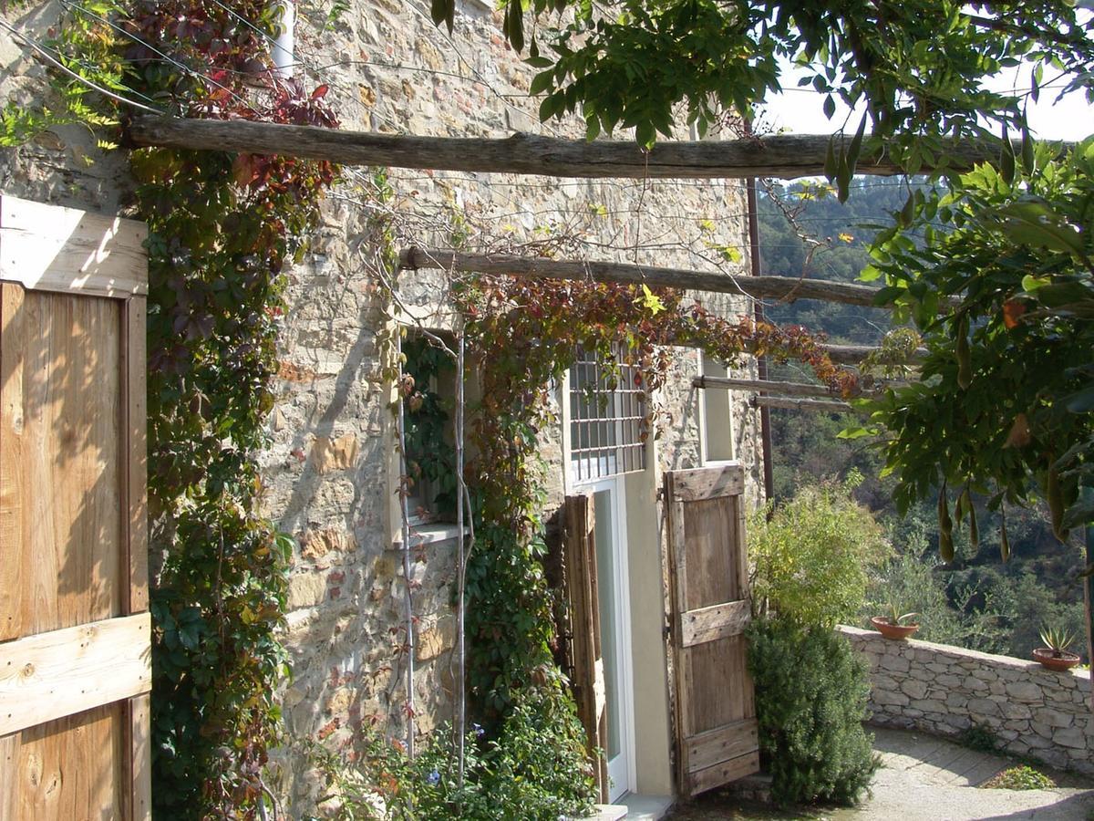 Hotel La Sosta Di Ottone III Levanto Exterior foto