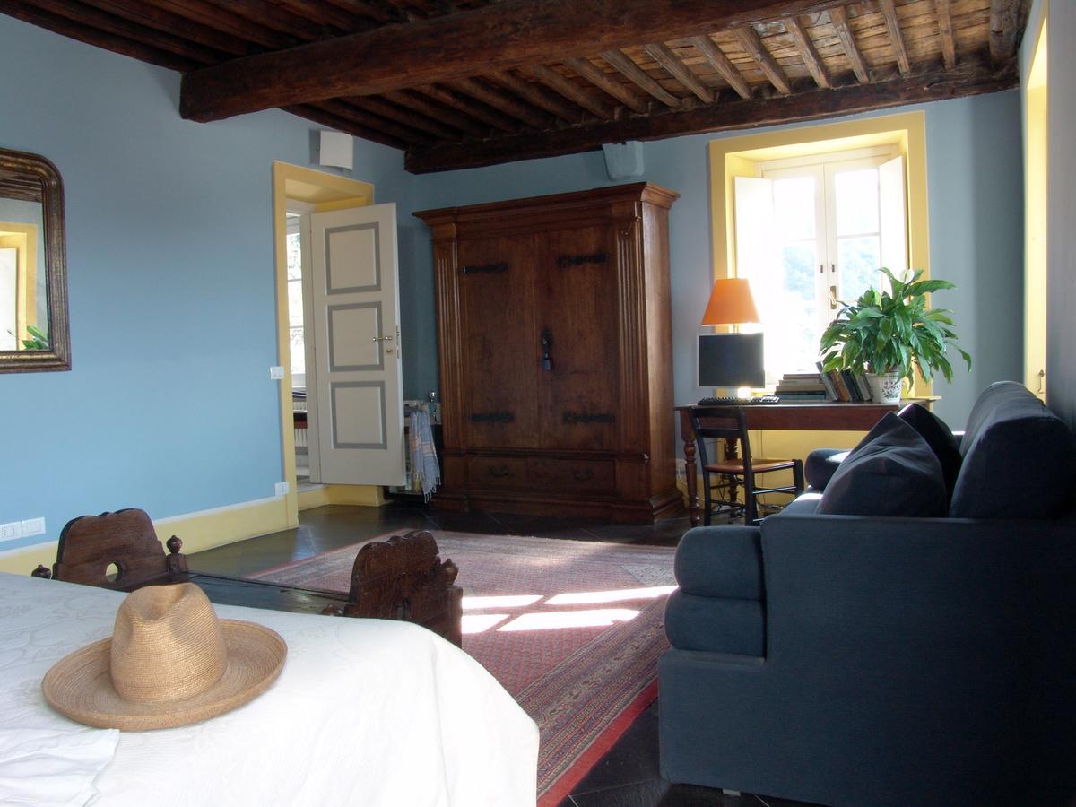 Hotel La Sosta Di Ottone III Levanto Exterior foto